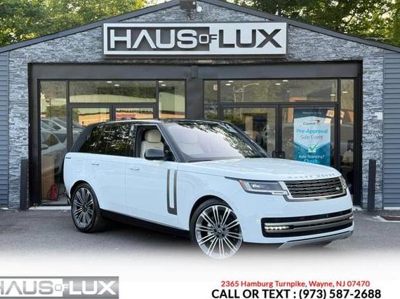 LAND ROVER RANGE ROVER 2023 SALKP9FU9PA079054 image